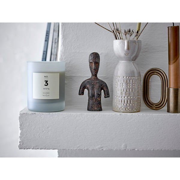Illatos gyertya égési idő 50 ó No. 3 Santal Fig – ILLUME x Bloomingville-image-1