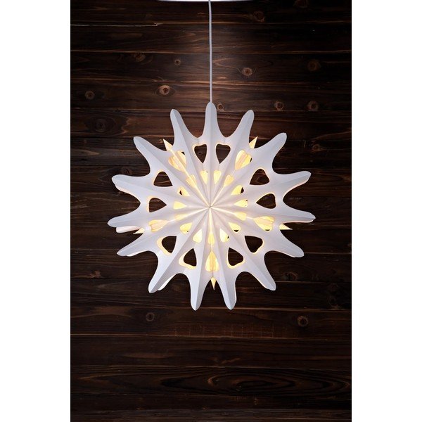 Fehér fénydekoráció Alnäs – Markslöjd-image-1