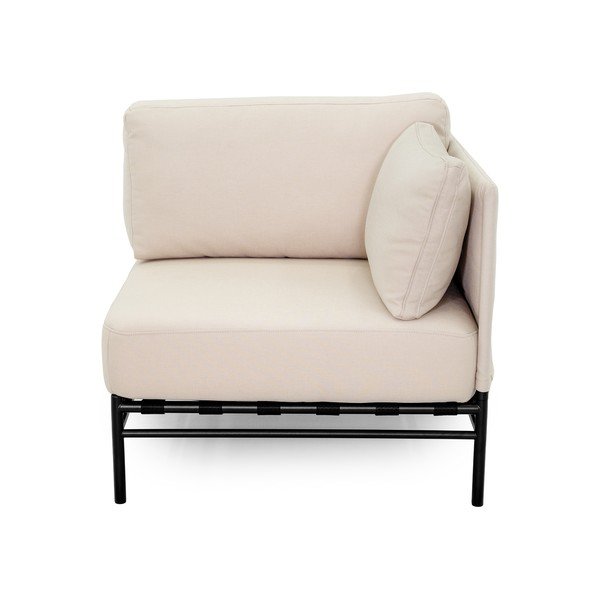 Bézs kerti kanapé modul (variálható) Dandy – Sit Sit-image-2