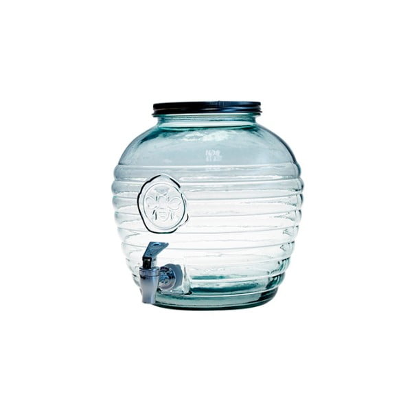 Italadagoló újrahasznosított üvegből, 8 l - Ego Dekor