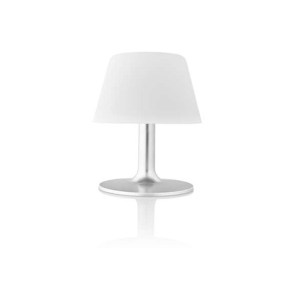 Napelemes kültéri lámpa időzítő funkcióval ø 13 cm SunLight – Eva Solo