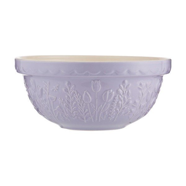 Lila kerámia tál ø 24 cm In The Meadow – Mason Cash