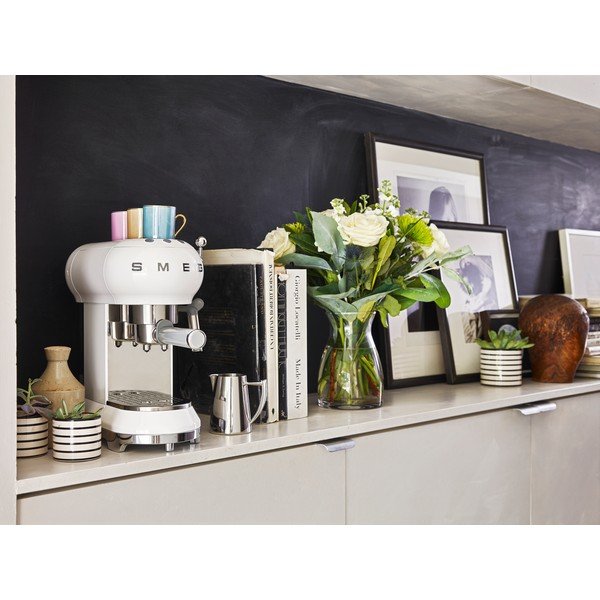 Fehér kávéfőző Retro Style – SMEG-image-1