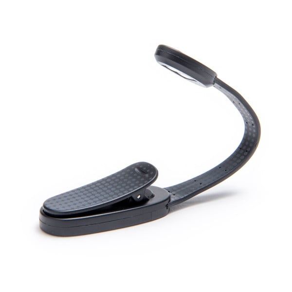 Flexilight Xtra fekete, LED olvasólámpa - Thinking gifts-image-2