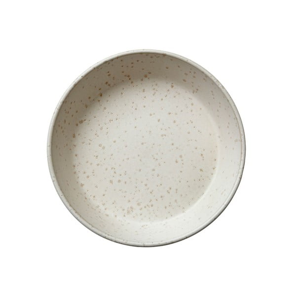 Basics Matte Cream krémszínű agyagkerámia szervírozó tál, ⌀ 18 cm - Bitz-image-2