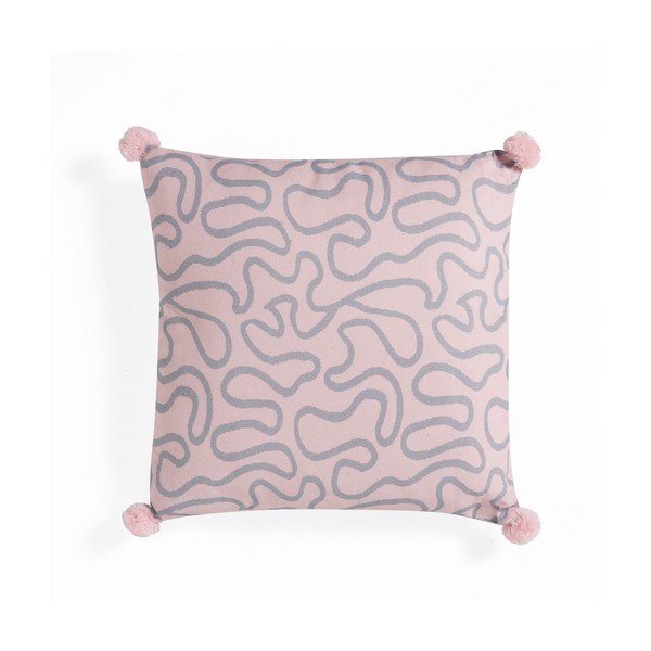 Díszpárna 45x45 cm Tangle – Tomasucci