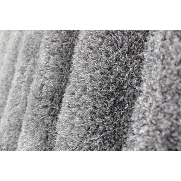 Furrow szürke szőnyeg, 160 x 230 cm - Flair Rugs-image-1