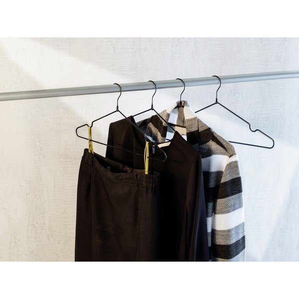 Fém vállfa szett 20 db-os Sascha – Wenko-image-2