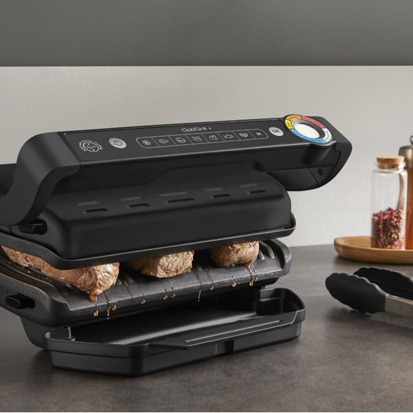 Kontakt grillsütő GC717810 – Tefal-image-1