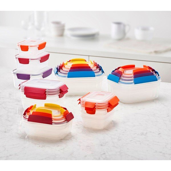 Nest Lock 4 db ételtartó doboz - Joseph Joseph-image-3