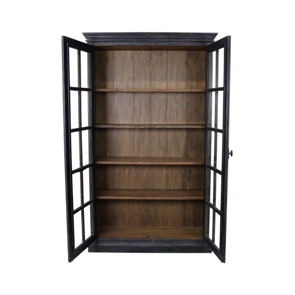 Durhan barna fa komód - HSM collection-image-1