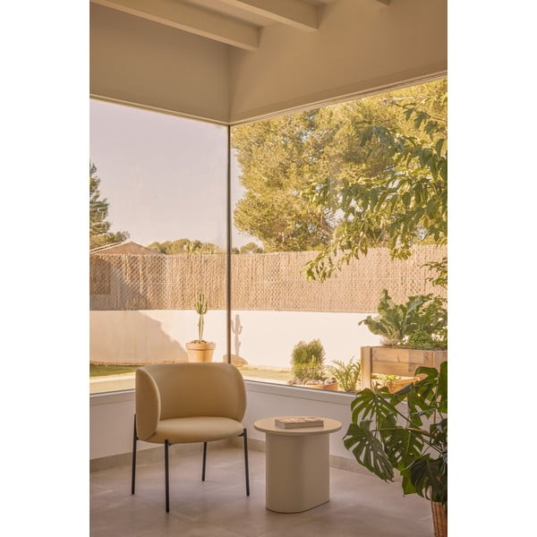 Tárolóasztal 50x50 cm Totem – Teulat-image-3