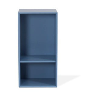Z Halfcube kék polc, 36 x 70 cm - Tenzo