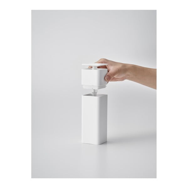 Tower fehér mosogatószer adagoló, 250 ml - Yamazaki-image-4