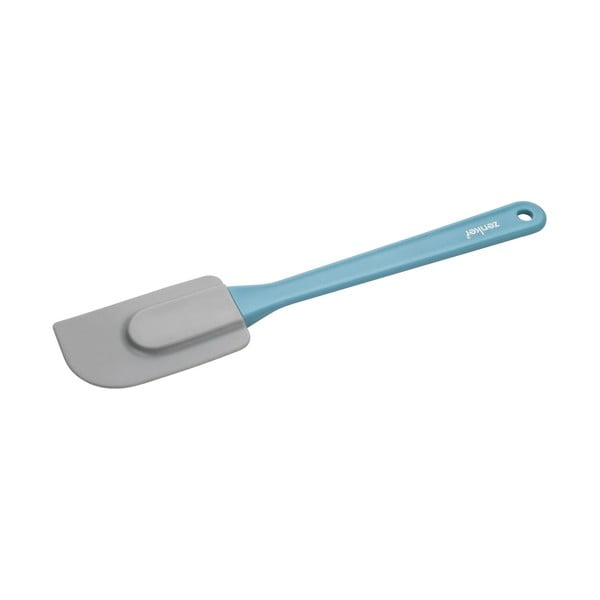 Sweet Sensation kék-szürke szilikon spatula - Fackelmann