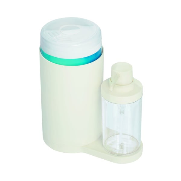 Clean fehér kézmosó szett - iDesign-image-2