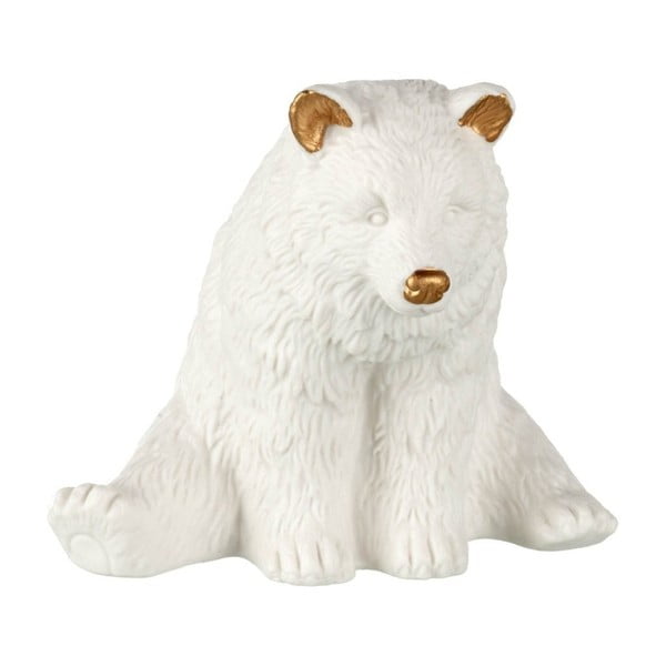 Polar Bear Paignton dekoratív szobor - Parlane