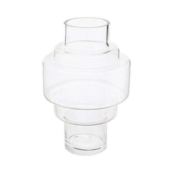 Üveg váza (magasság 30 cm) Cayden – Premier Housewares