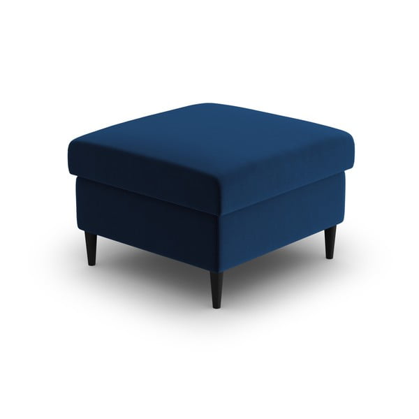 Kék bársony lábtartó Kyoto – Cosmopolitan Design-image-2