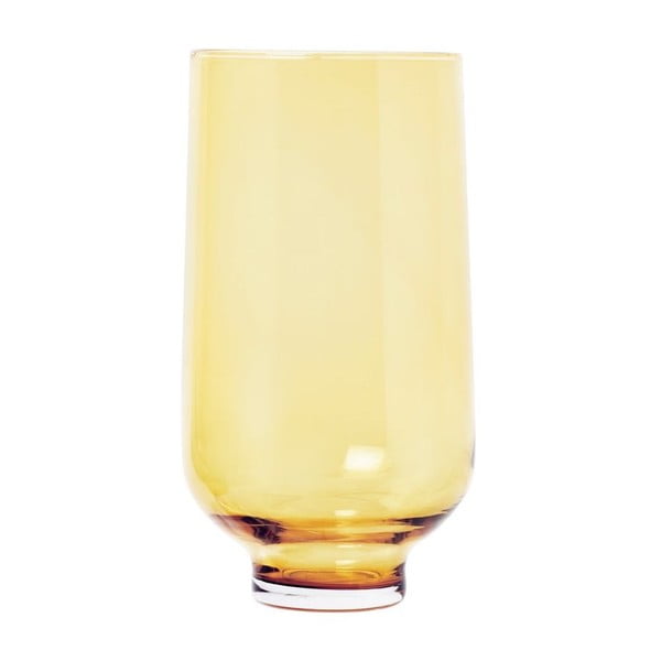 Flow 2 db sárga pohár, 400 ml - Blomus
