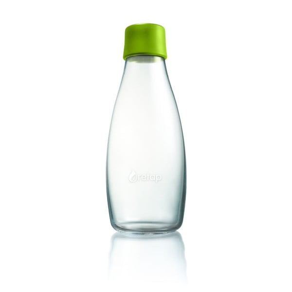 Zöld üvegpalack, 500 ml - ReTap