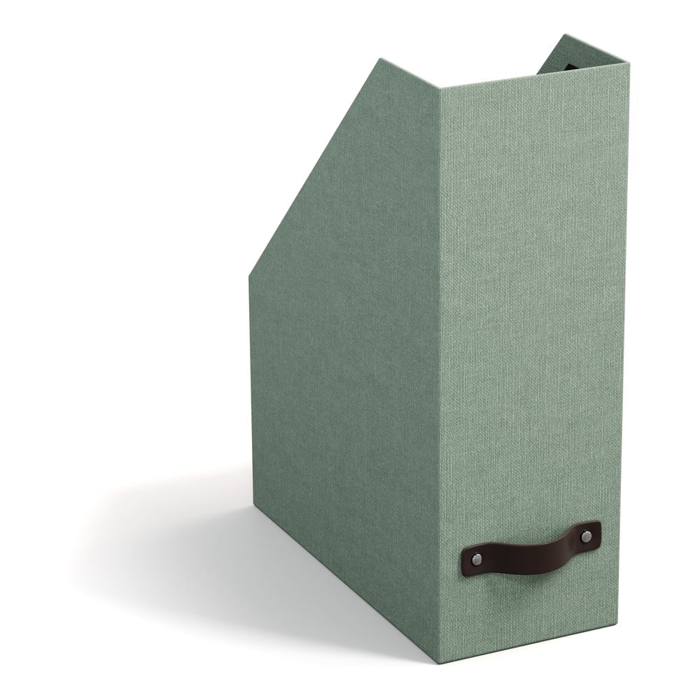 Karton rendszerező dokumentumokhoz Estelle Canvas Paper Laminate  Bigso