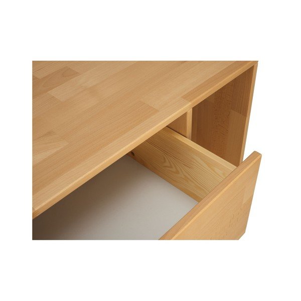 Viveca tömör bükk komód - SKANDICA-image-4