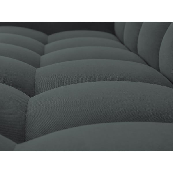 Moon sötétszürke háromszemélyes kanapé - Windsor & Co Sofas-image-4