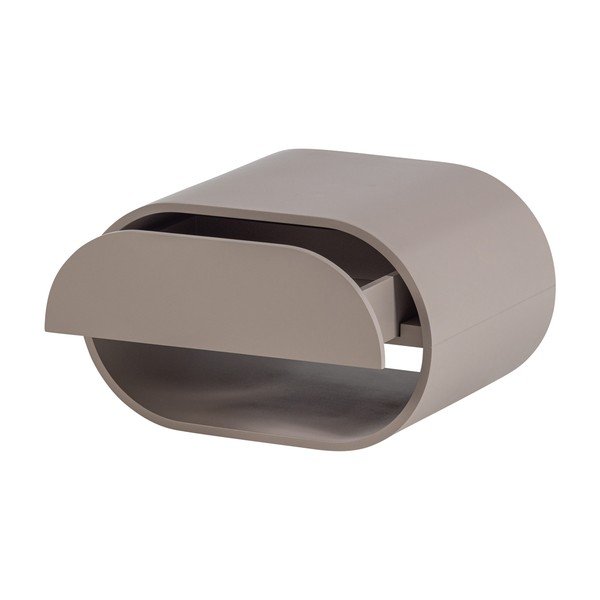 Szürkésbézs többszintes fali polc 39 cm Momo – WOOOD-image-4