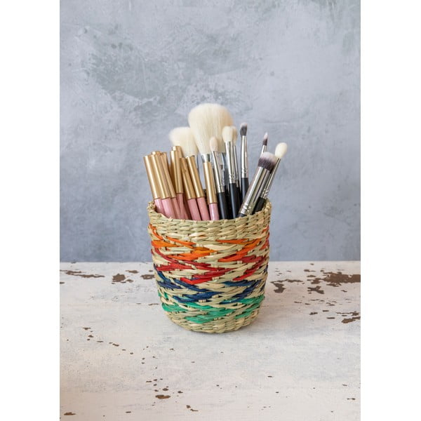 Színes tengerifű kaspó - Kitchen Craft-image-3