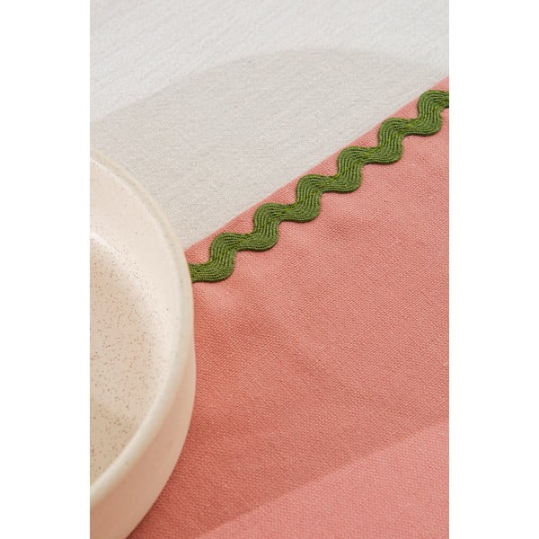 Asztali futó, tányéralátét és szalvéta szett 8 db-os Wavy – Really Nice Things-image-3