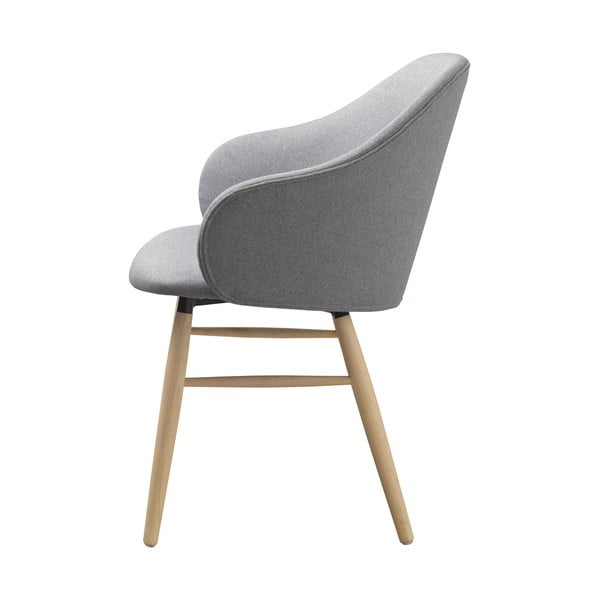 Teno Oak szürke étkezőszék - Unique Furniture-image-3
