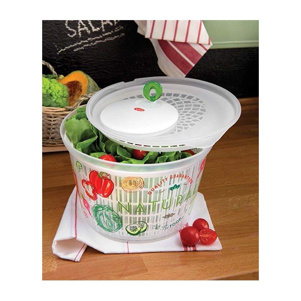 Vintage salátacentrifuga, 4 l - Snips-image-1