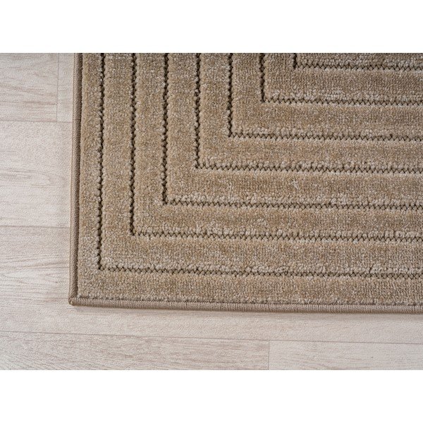 Bézs kültéri-beltéri szőnyeg 280x370 cm Nova – Ayyildiz Carpets-image-4