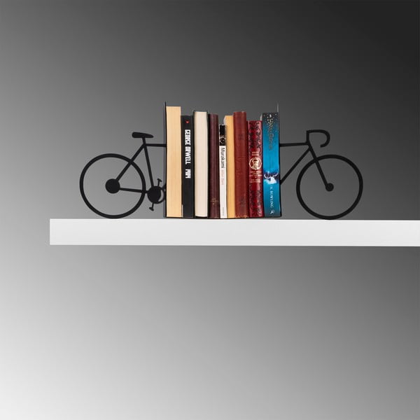 Könyvtámasz Bicycle – Mioli Decor-image-3