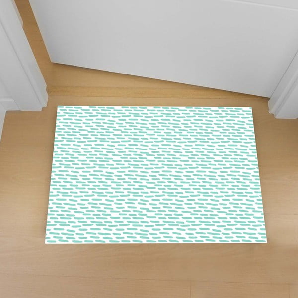 Malogno kisméretű szőnyeg / lábtörlő, 75 x 52 cm - Zerbelli