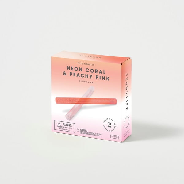 2 db felfújható vízi nudli - Sunnylife-image-2