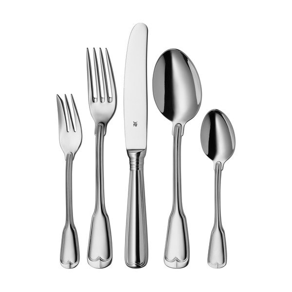 Augsburger 66 db-os evőeszköz készlet, Cromargan® rozsdamentes acélból - WMF-image-1