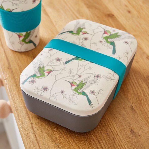 Uzsonnás doboz Hummingbirds – Cooksmart ®-image-1