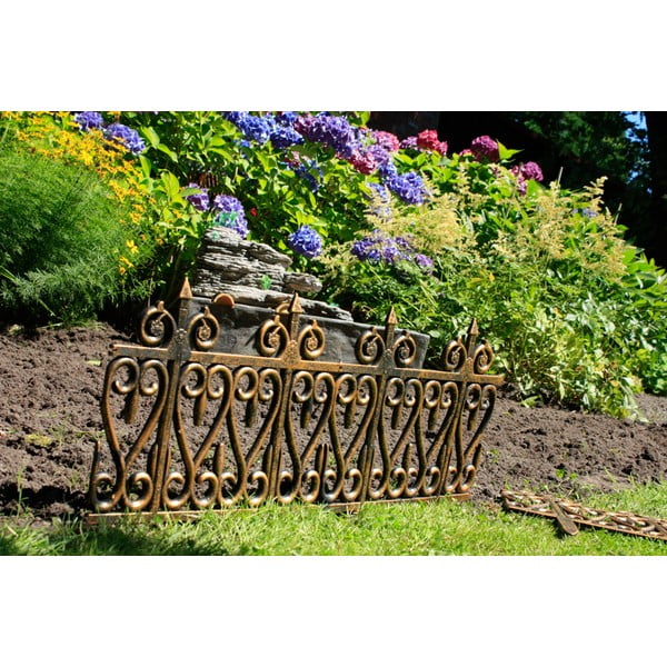 Védőkerítés szett 8 db-os – Garden Pleasure-image-3