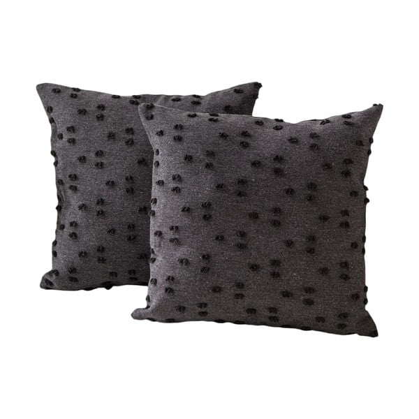 Párnahuzat szett 2 db-os 43x43 cm Tuffet – Mioli Decor