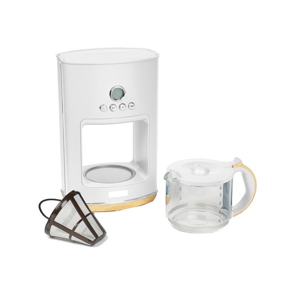 Fehér kávéfőző Dorchester – Haden-image-3