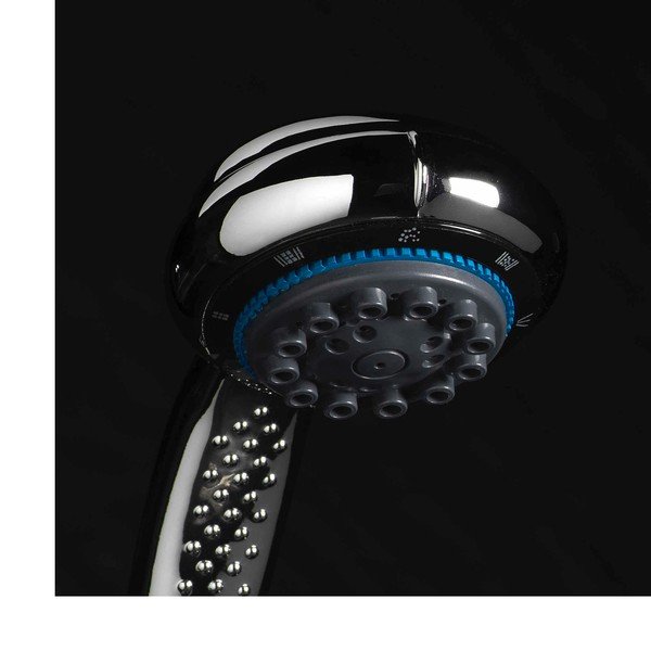 Zuhanyfej ø 8,5 cm Hydro – douceur d'intérieur-image-1