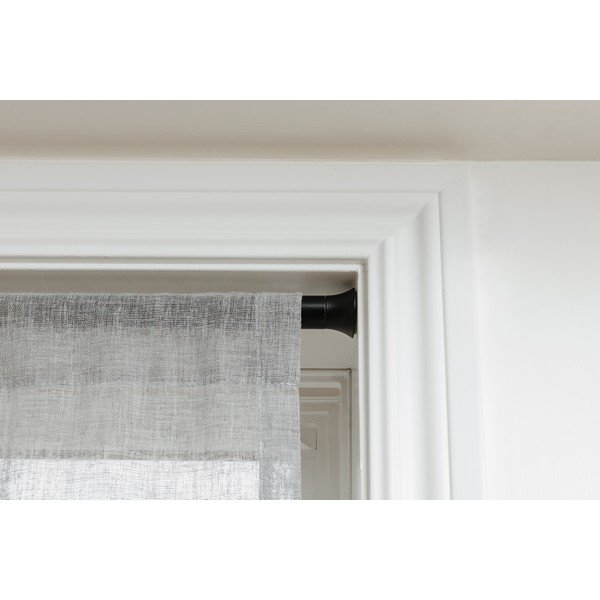Acél bővíthető függönykarnis 137 - 229 cm Chroma – Umbra-image-1