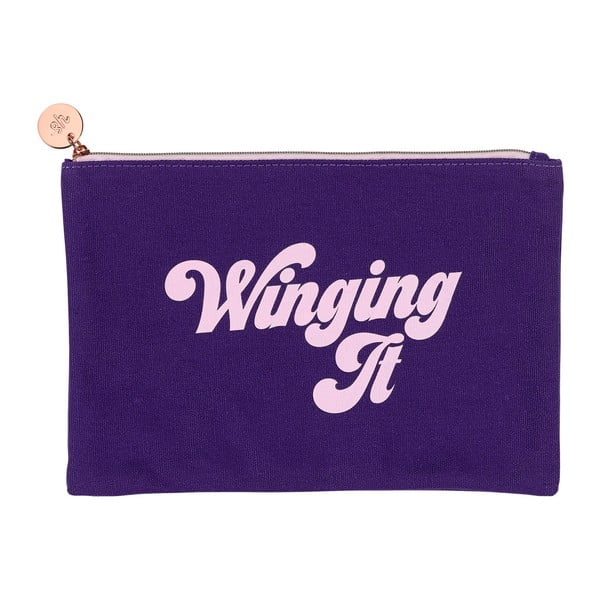Winging It kozmetikai táska - Yes studio