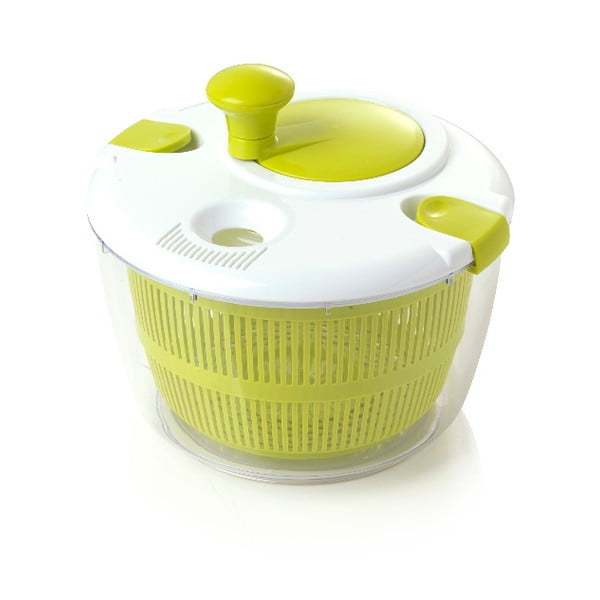 Spinner zöld saláta centrifuga, 24,5 cm - Brandani
