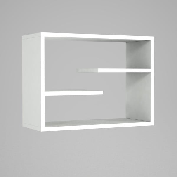 Tino fehér fali polc-image-2