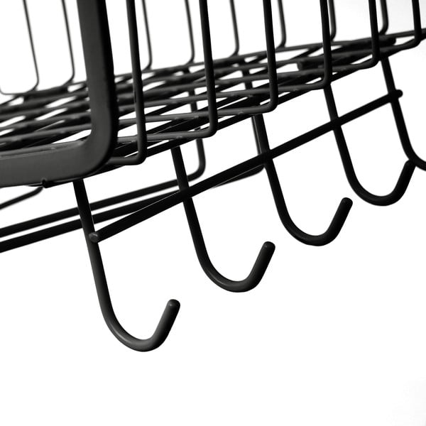 Fém függő kosár - Casa Selección-image-3