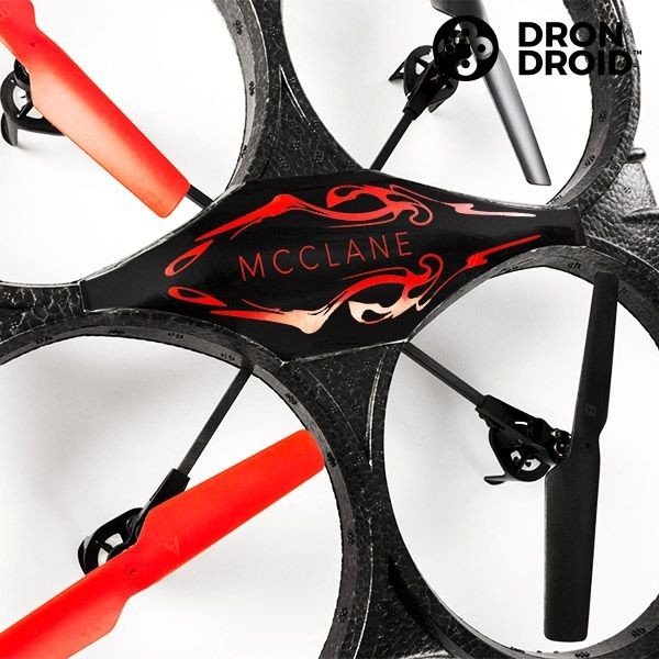 McClane Drone Droid drón - InnovaGoods-image-4