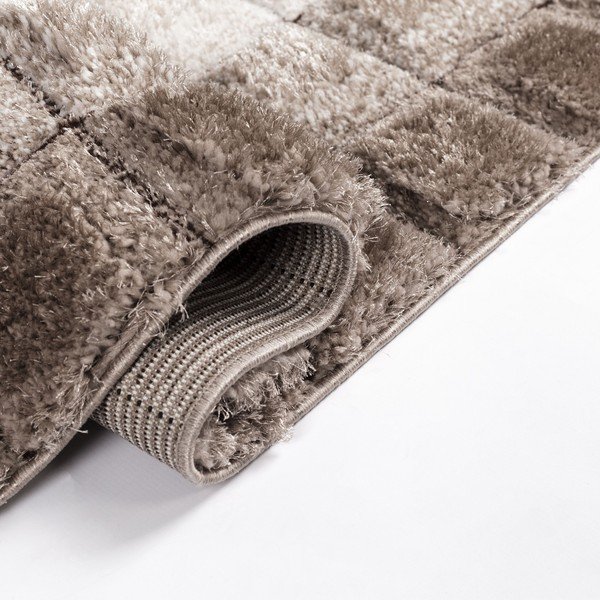 Cube barna szőnyeg, 120 x 170 cm - Flair Rugs-image-2